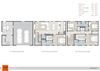 4371 Floor Plan 4371 Floor Plan - 2,029 Sq. Ft at Villas at Kings Harbor, Kingwood, Texas
